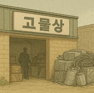 고물상 알루미늄 가격
