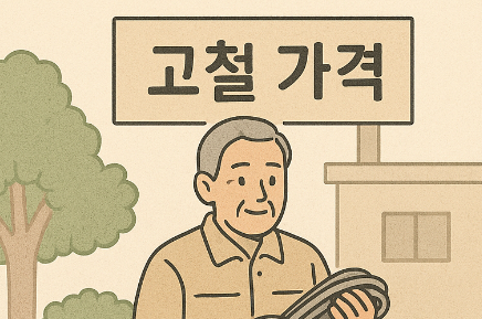 고철가격