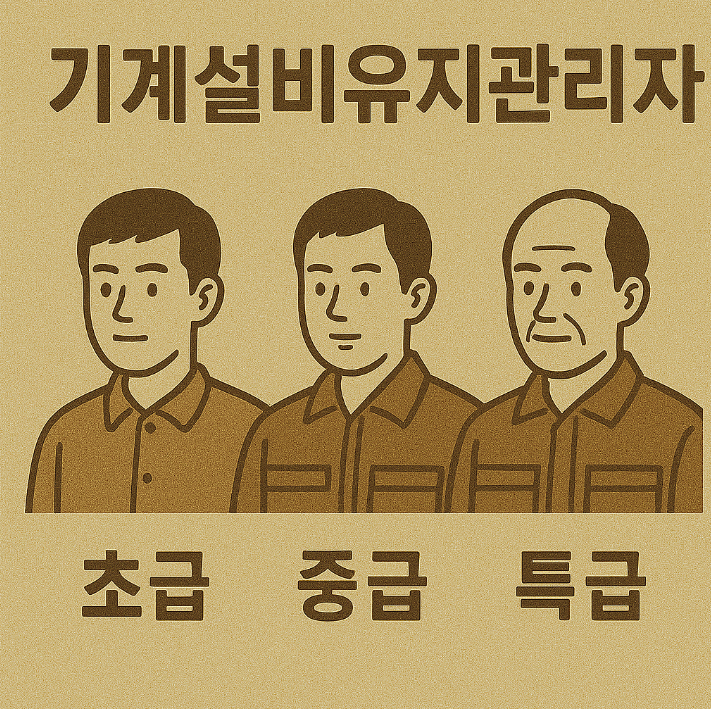 기계설비유지관리자 초급 썸네일