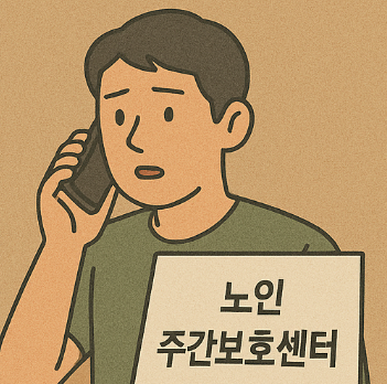 노인 주간보호센터 비용