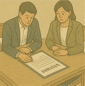 상속재산분할 협의서 작성 방법