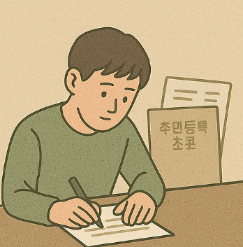 상속포기 신고서 작성 방법