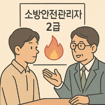 소방안전관리자 2급