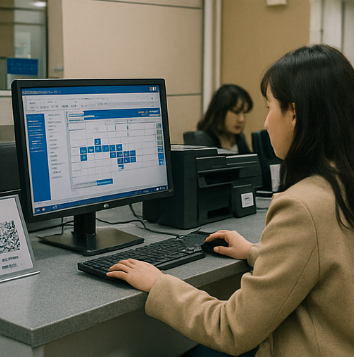 수락산 공항버스 예매 방법