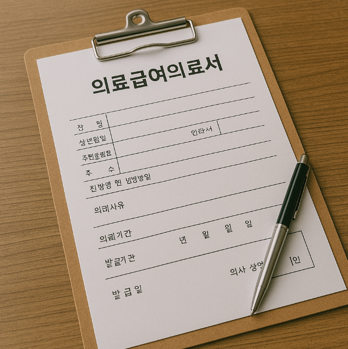 의료급여의뢰서 썸네일