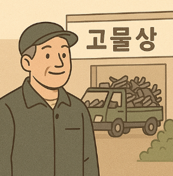 고철시세 고물상