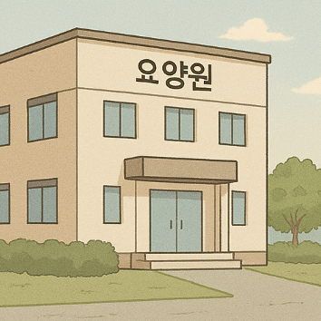 노인 요양원 설립 기준