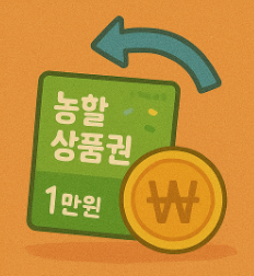 농활 상품권