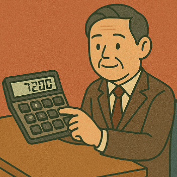 명예퇴직 수당 계산