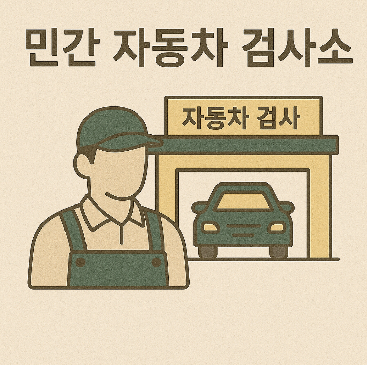 민간 자동차 검사소 썸네일
