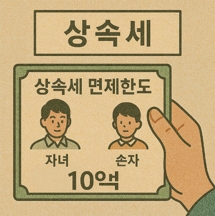 상속세 면제한도 썸네일