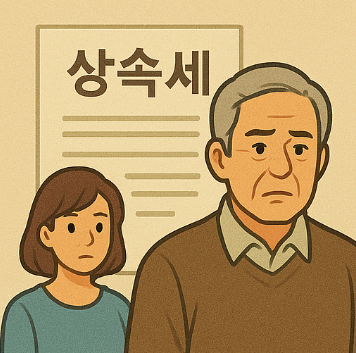 상속세 면제한도