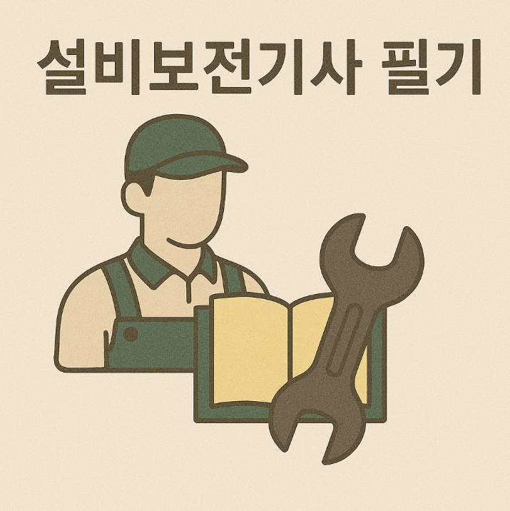 설비보전기사 필기 과목 썸네일