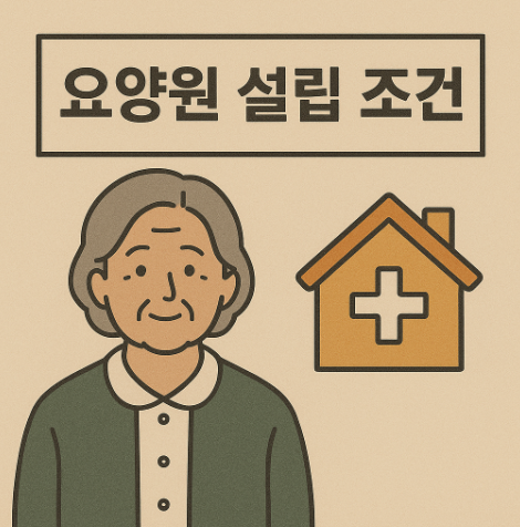 요양원 설립 조건 썸네일