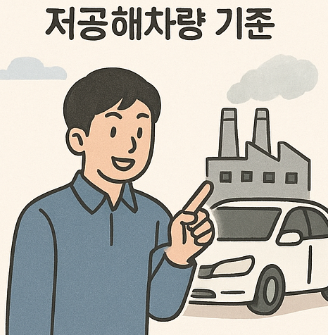 저공해차량 기준