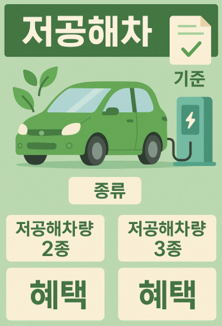 저공해차량 종류 썸네일