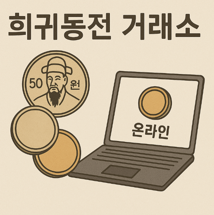 희귀동전거래소 썸네일