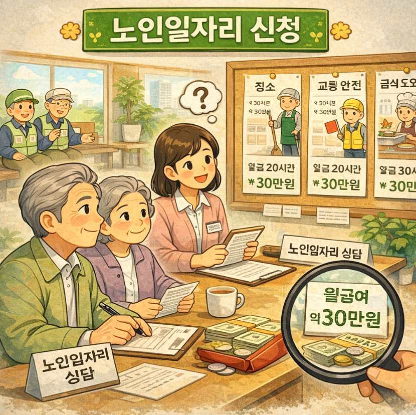 노인일자리 자격 썸네일
