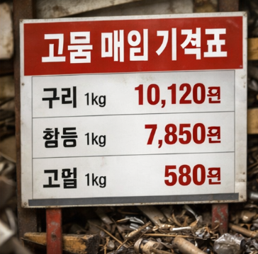 동시세 정보 활용