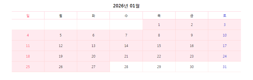 아기 원더윅스 시기