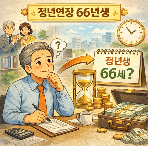 정년연장 66년생 썸네일