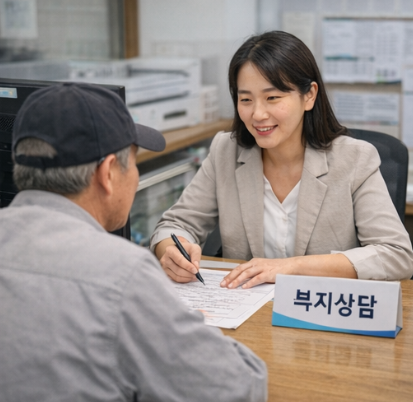 차상위계층 신청 조건
