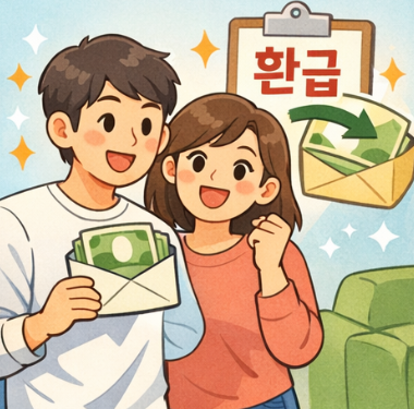 퇴직소득세 환급