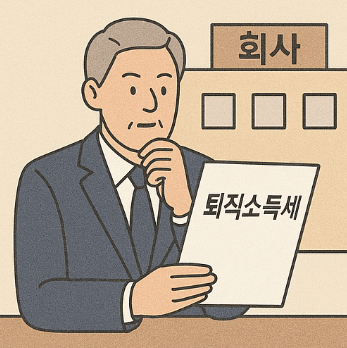퇴직소득세