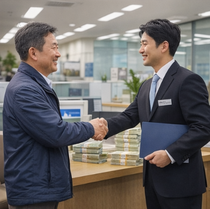 개인택시 대출