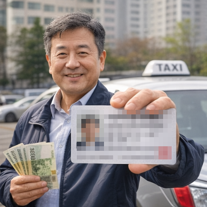 개인택시 대출 조건