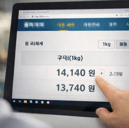 구리 상동 시세