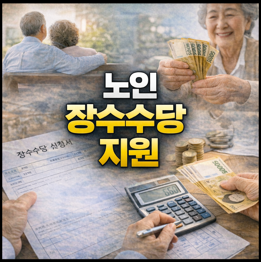 노인 장수수당 지원 썸네일