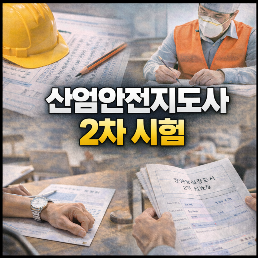 산업안전지도사 2차 후기 썸네일