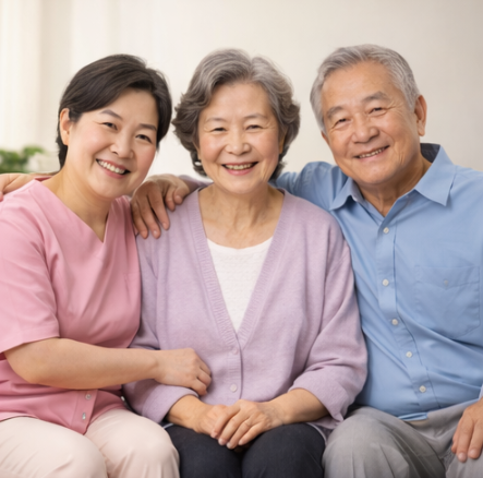 요양보호사 가족돌봄