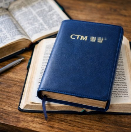 CTM 성경필사