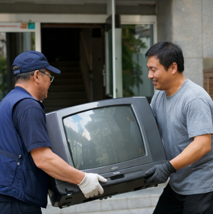 가전제품 무료수거