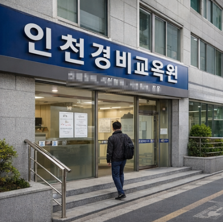 경비교육 받는곳