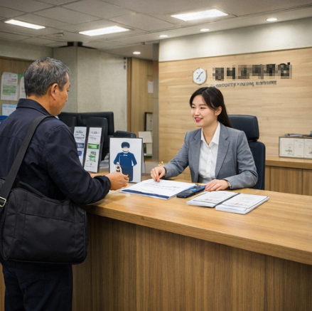경비교육 장소 정보
