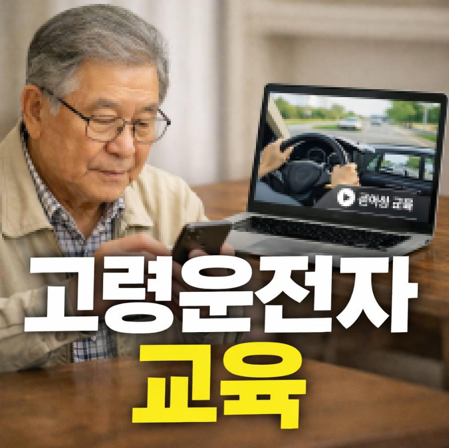고령운전자 교육 썸네일