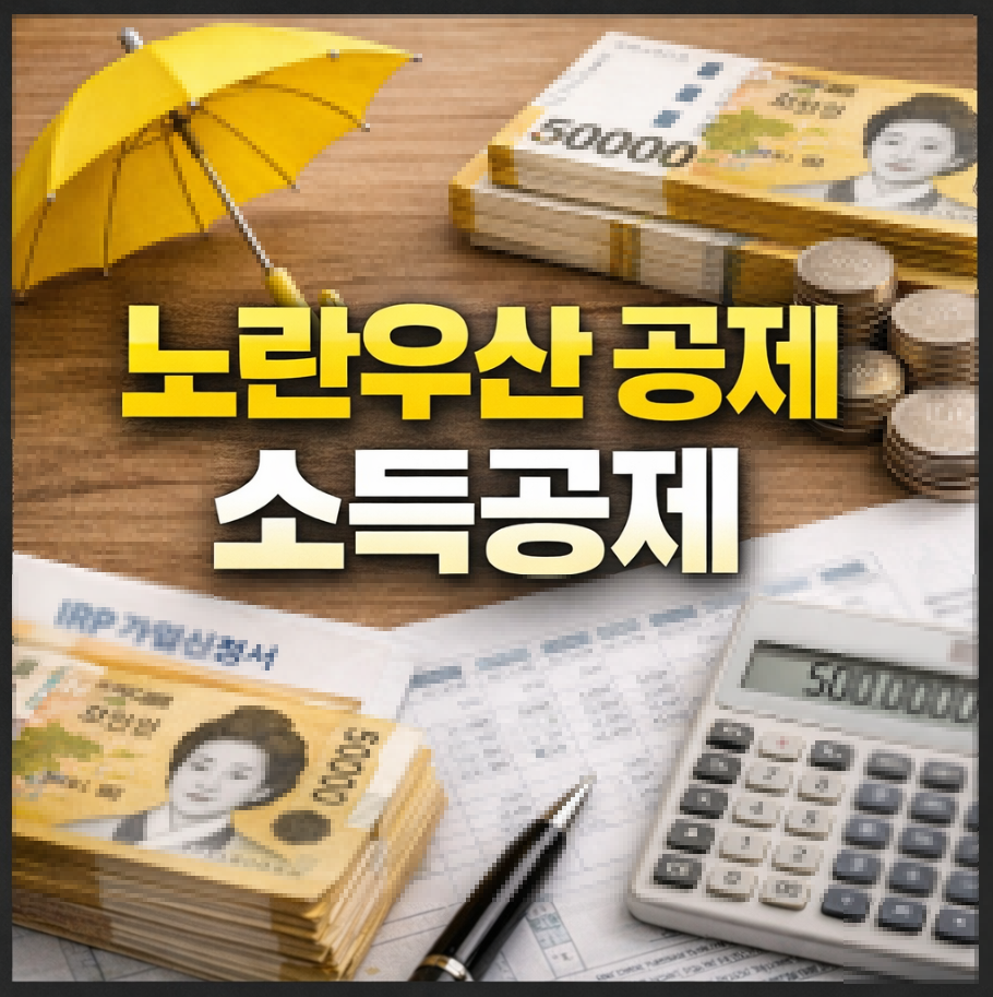 노란우산 공제 이율 썸네일