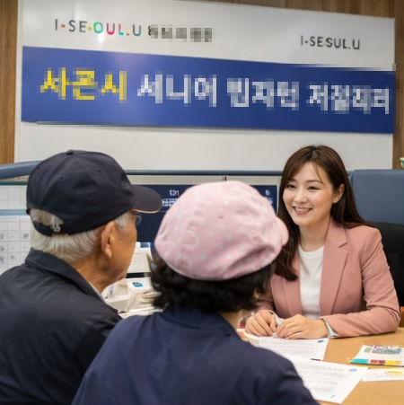 서울 시니어일자리 신청방법