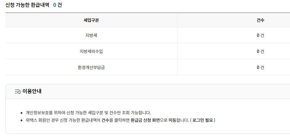 자동차 환급금 신청 방법