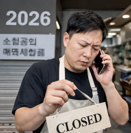 2026 소상공인 폐업지원금