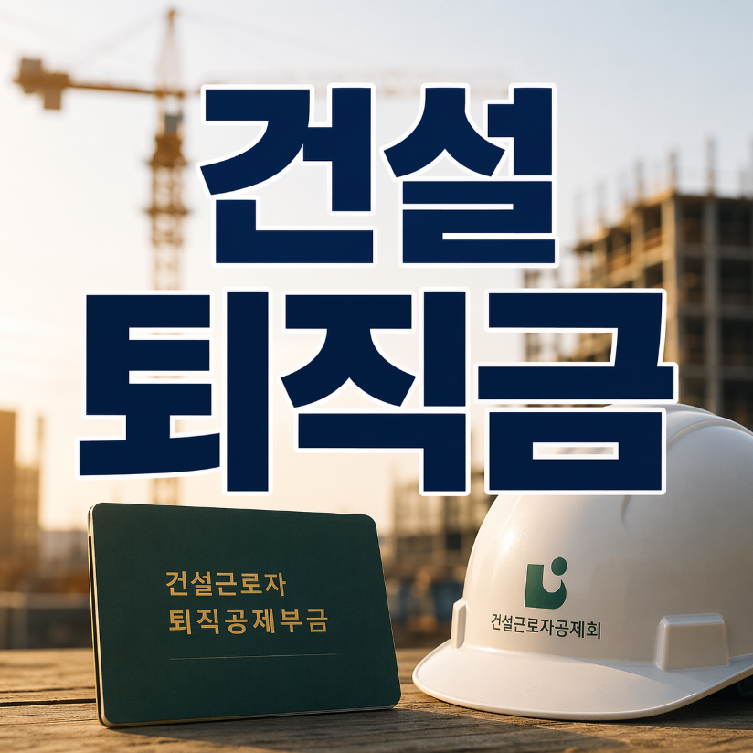 건설 퇴직금 썸네일