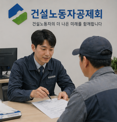 건설노동자 공제회