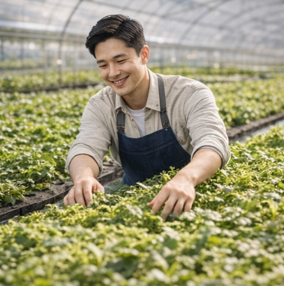 농업경영체 등록 조건 직장인