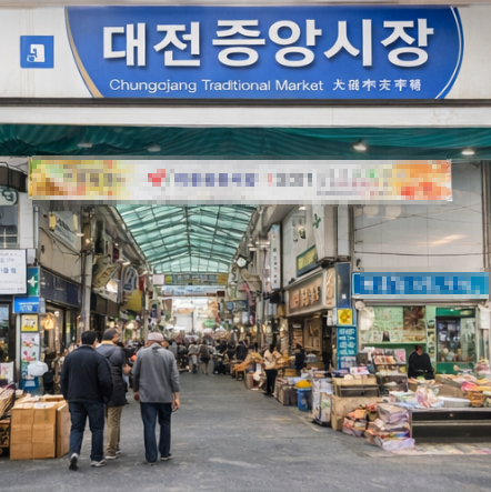 대전 온누리상품권