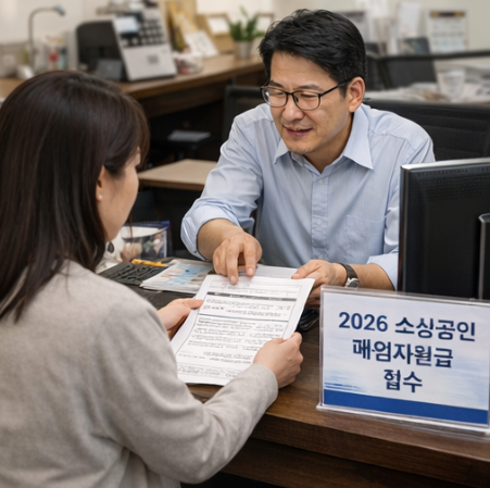 소상공인 폐업지원금 대상
