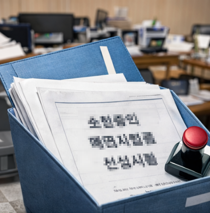 소상공인 폐업지원금 서류