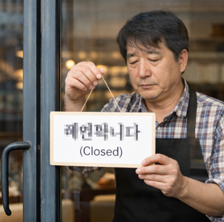 소상공인 폐업지원금 신청 조건